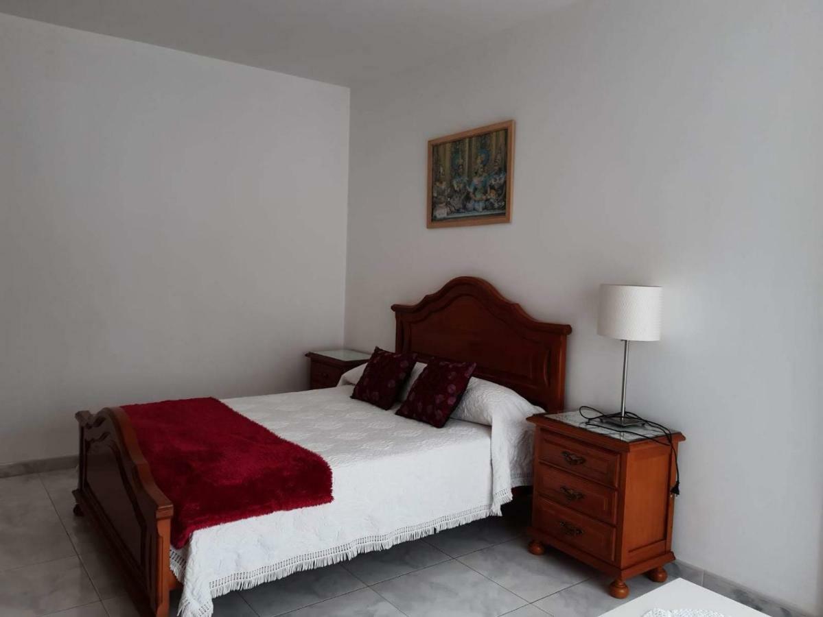 Apartamentos Mª Jesús Sanxenxo Bagian luar foto